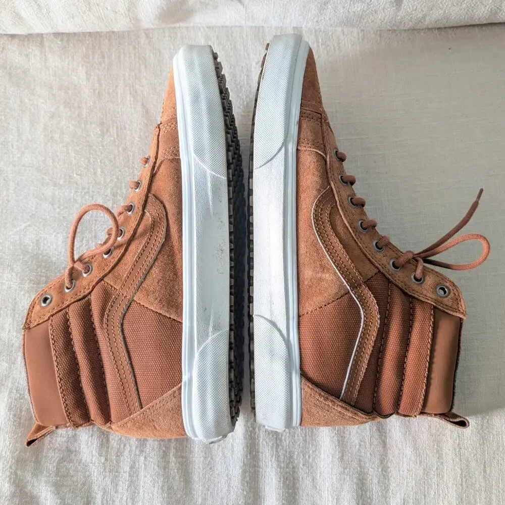 Vans engineered weather